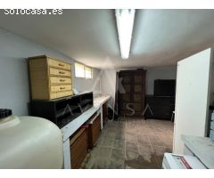 Casa o chalet independiente en venta en avenida de Paris