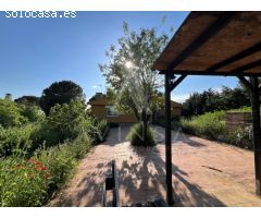 Casa o chalet independiente en venta en avenida de Paris