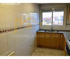 Espacioso piso en Tordera, con vistas despejadas