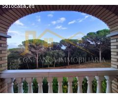 exclusiva casa en Tordera en zona tranquila, muy bien ubicada