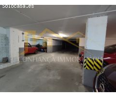 Parking cerrado Blanes