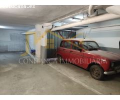 Parking cerrado Blanes
