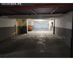 Parking cerrado Blanes