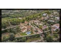 Fantástica Casa en Benissa - Alicante