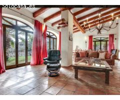 Fantástica Casa en Benissa - Alicante