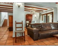 Fantástica Casa en Benissa - Alicante