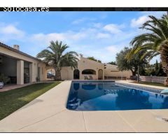 Fantástica Casa en Benissa - Alicante