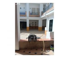 ENCANTADORA CASA EN EL ROCÍO ALMONTE (HUELVA)