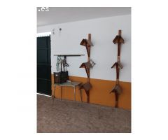 ENCANTADORA CASA EN EL ROCÍO ALMONTE (HUELVA)
