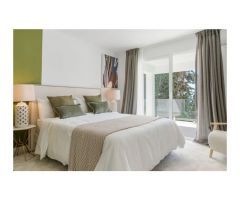 Villa recientemente renovada al este de Marbella