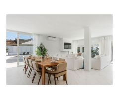 Villa recientemente renovada al este de Marbella