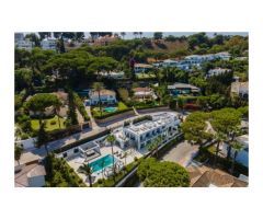 Villa en venta en Nueva Andalucia - Marbella