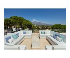 Villa en venta en Nueva Andalucia - Marbella