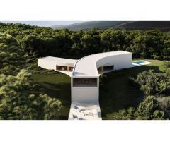 PROYECTO ÚNICO Y SOSTENIBLE EN LOS ALTOS DE GUADARRAMA -SOTOGRANDE