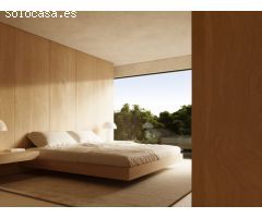 PROYECTO ÚNICO Y SOSTENIBLE EN LOS ALTOS DE GUADARRAMA -SOTOGRANDE