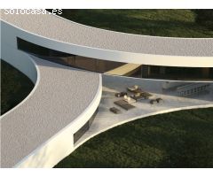 PROYECTO ÚNICO Y SOSTENIBLE EN LOS ALTOS DE GUADARRAMA -SOTOGRANDE