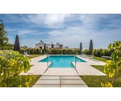 Apartamento a estrenar junto al lago con increíbles vistas al mar