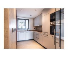 Apartamento a estrenar junto al lago con increíbles vistas al mar