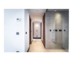 Apartamento a estrenar junto al lago con increíbles vistas al mar