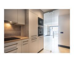 Apartamento a estrenar junto al lago con increíbles vistas al mar