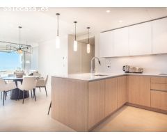 Piso en venta en Ojen - Marbella