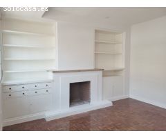 Vivienda reformada en Barrio de Salamanca