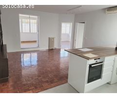Vivienda reformada en Barrio de Salamanca