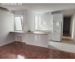 Vivienda reformada en Barrio de Salamanca