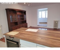 Vivienda reformada en Barrio de Salamanca