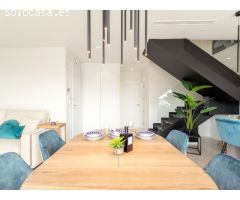 Maravillosa Villa de lujo independiente con gran parcela ( 327 m2), piscina