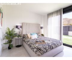 Maravillosa Villa de lujo independiente con gran parcela ( 327 m2), piscina