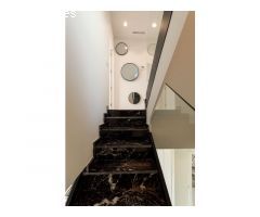 Maravillosa Villa de lujo independiente con gran parcela ( 327 m2), piscina