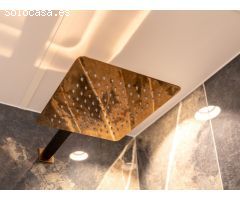 Maravillosa Villa de lujo independiente con gran parcela ( 327 m2), piscina