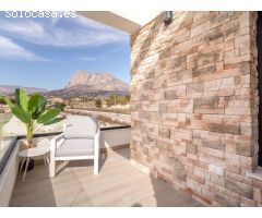 Maravillosa Villa de lujo independiente con gran parcela ( 327 m2), piscina