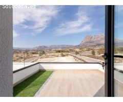 Maravillosa Villa de lujo independiente con gran parcela ( 327 m2), piscina