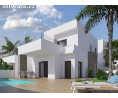 Villa de Lujo en Vistabella Golf