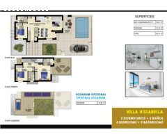 Villa de Lujo en Vistabella Golf