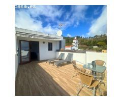 Exclusivo ático con vistas panorámicas en Fontanales!
