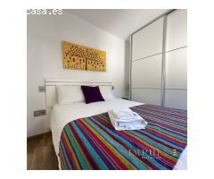 Exclusivo ático con vistas panorámicas en Fontanales!
