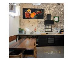 Lujosa Residencia con Increíbles Vistas al Risco en Gran Canaria - Oportunidad