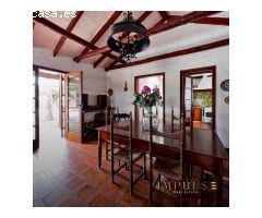 Encantadora Casa de Campo en Valsequillo
