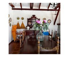 Encantadora Casa de Campo en Valsequillo
