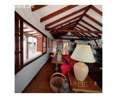 Encantadora Casa de Campo en Valsequillo