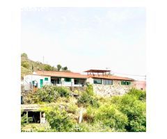 Encantadora Casa Rural Tajinaste en Valsequillo de Gran Canaria