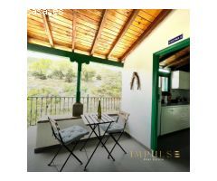 Encantadora Casa Rural Tajinaste en Valsequillo de Gran Canaria