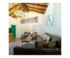 Encantadora Casa Rural Tajinaste en Valsequillo de Gran Canaria
