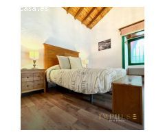 Encantadora Casa Rural Tajinaste en Valsequillo de Gran Canaria