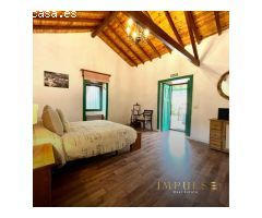Encantadora Casa Rural Tajinaste en Valsequillo de Gran Canaria