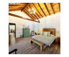 Encantadora Casa Rural Tajinaste en Valsequillo de Gran Canaria