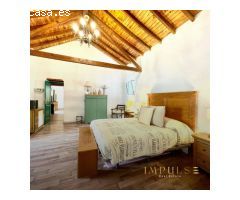 Encantadora Casa Rural Tajinaste en Valsequillo de Gran Canaria